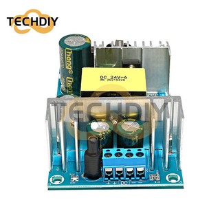 บอร์ดโมดูลพาวเวอร์ซัพพลาย DC พลังงานสูง WX-DC2416 24V6A | Shopee Thailand