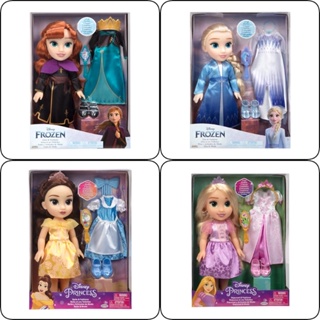 ตุ๊กตา Disney  Fashions มาพร้อมกับชุด