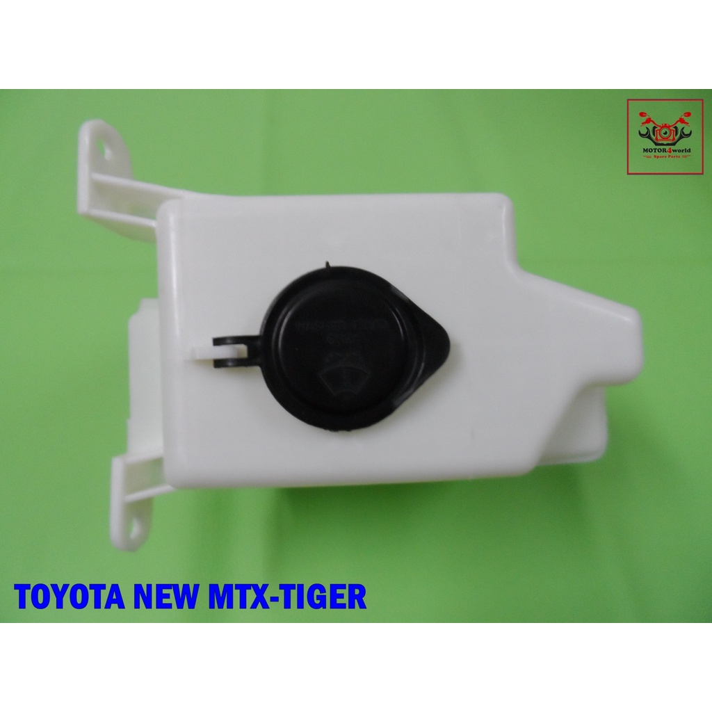FRONT WINDSHIELD WASHING WATER TANK with MOTOR for TOYOTA "NEW" MTX