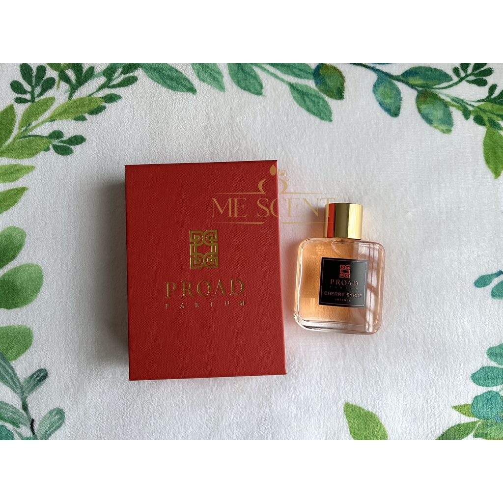Proad Cherry Syrup Intense (Parfum) แบ่งขาย Shopee Thailand