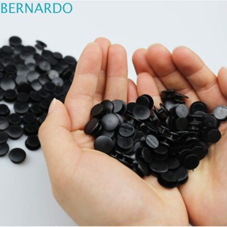 Bernardo หัวเข็มขัด สีดํา อุปกรณ์เสริม สําหรับเครื่องประดับ รองเท้า