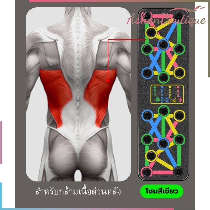 บาร์วิดพื้น-ที่วิดพื้น-อุปกรณ์วิดพื้นเสริมกล้าม-สีดำ-push-up-bar-push-up-grip-bars-push-up-stand-209