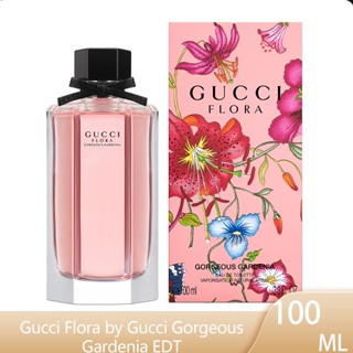 Gucci Flora by Gucci Gorgeous Gardenia EDT Womens Perfume 100ML