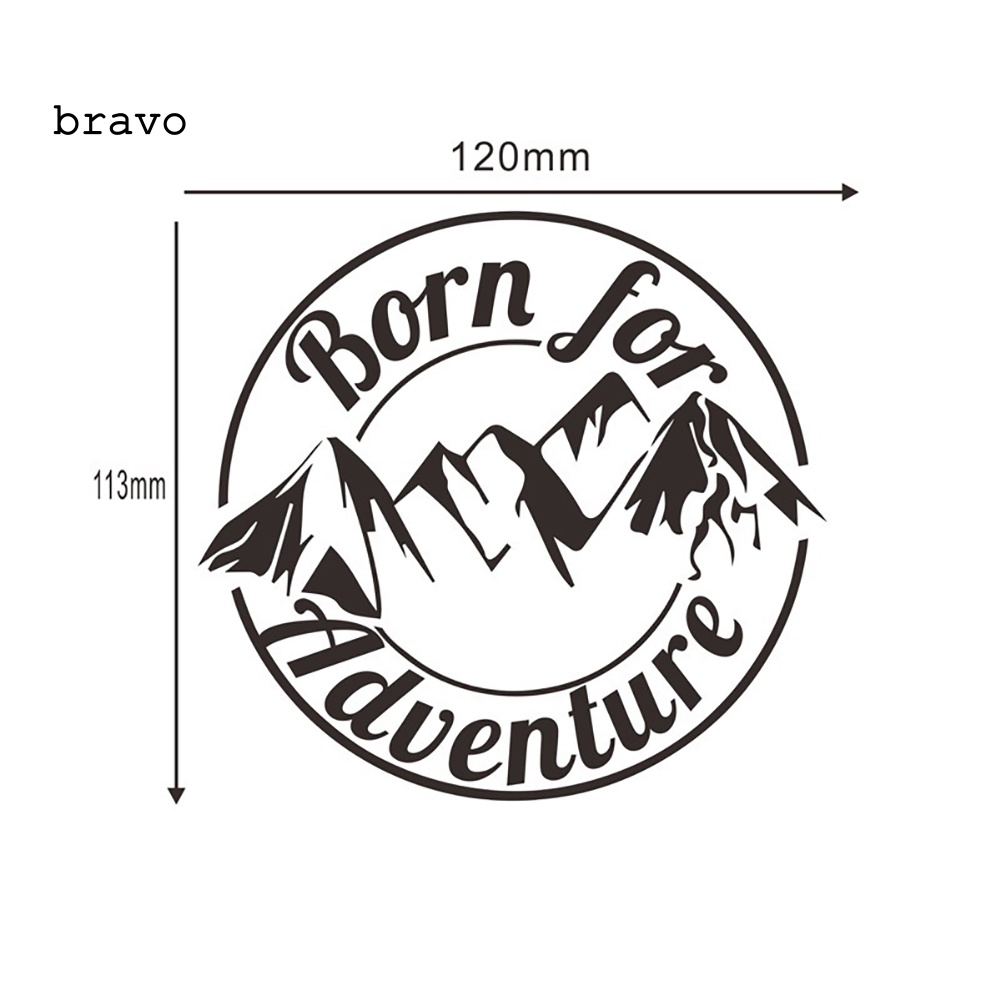 br-สติกเกอร์-ลายภูเขา-สําหรับติดรถยนต์-รถบรรทุก-รถตู้-รถผจญภัย