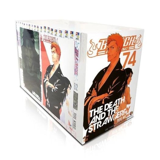 พร้อมส่ง-set-bleach-เทพมรณะ-เล่ม-55-74-ไม่มีโปสการ์ด-มือ-1