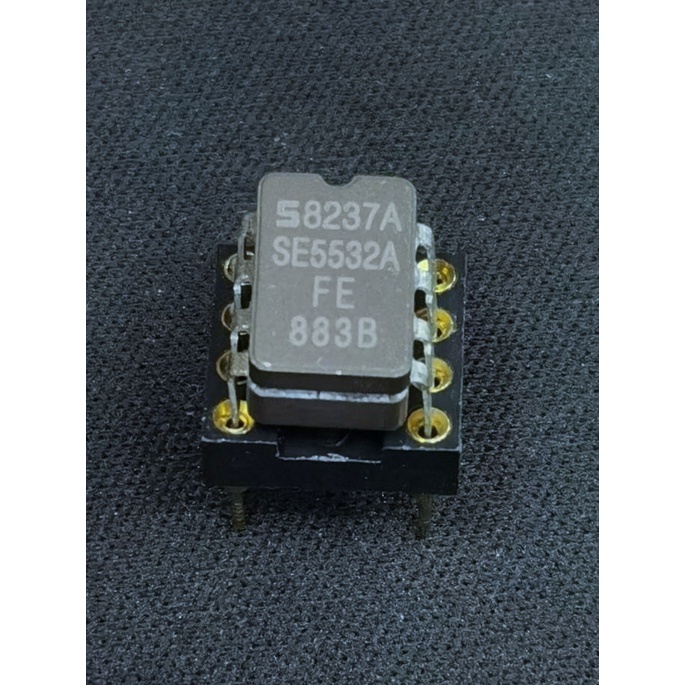 ภาพหน้าปกสินค้าDual OP-AMP ออปแอมป์ SE5532AFE/883B ตัวถังเซรามิค ผลิตที่ U.S.A. พร้อมส่ง จากร้าน siamvintage_diy บน Shopee