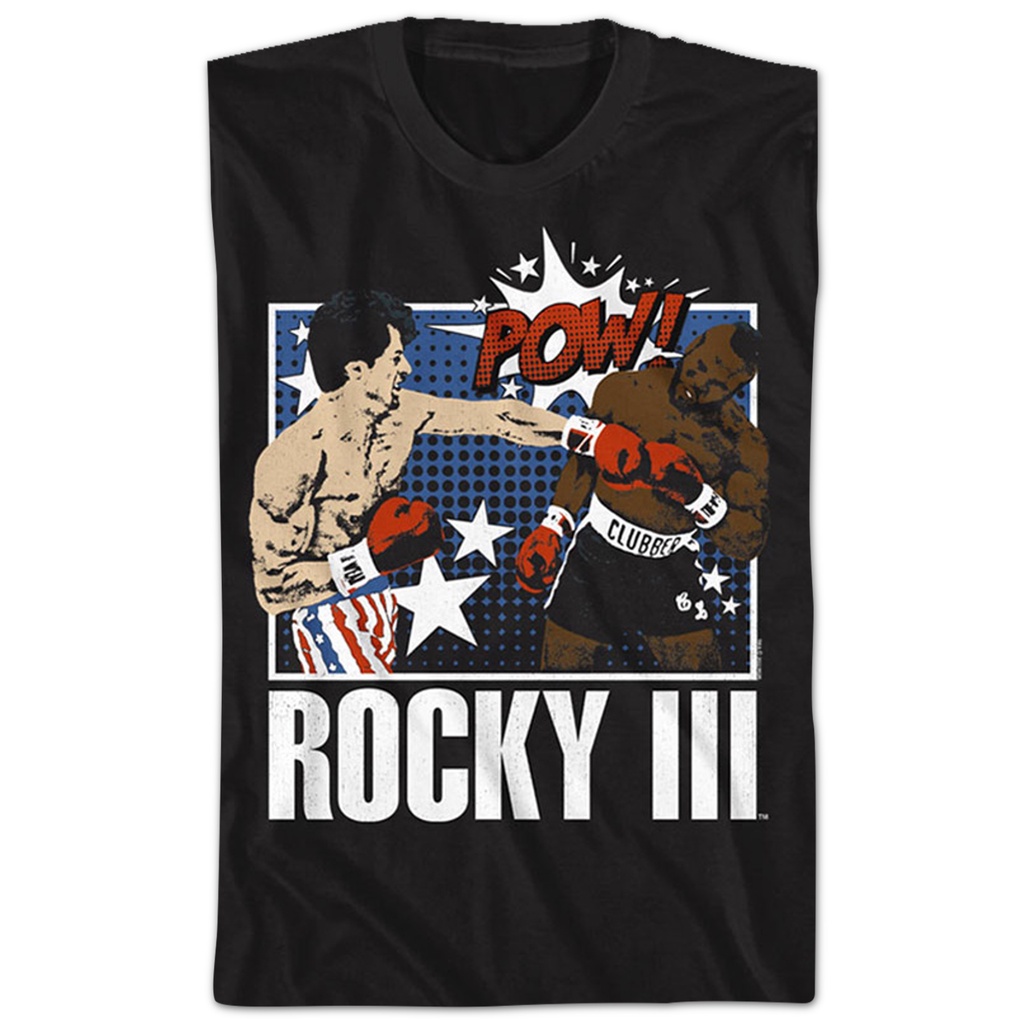 pow-knockout-punch-rocky-iii-t-shirt-เสื้อยื-เสื้อแฟชั่นผญ2022-อื่นๆ-เสื้อเชิ้ตชาย-เสื้อเชิ้ตชาย