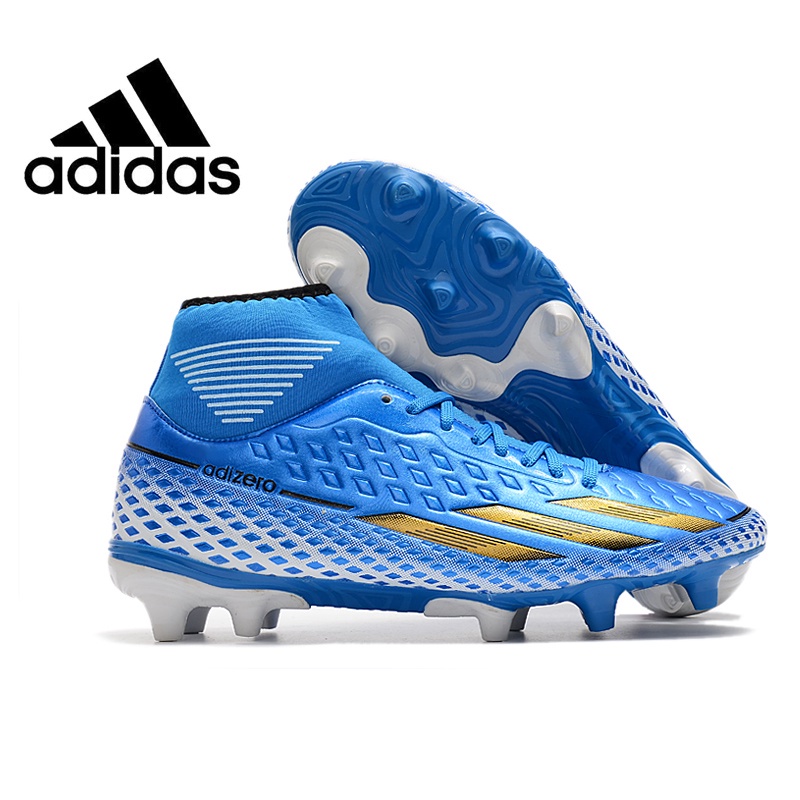 adizero-รองเท้าฟุตบอลผู้ใหญ่-adidas-size-40-44-รองเท้าฟุตบอลแฟชั่น-fg-soocer-shoes