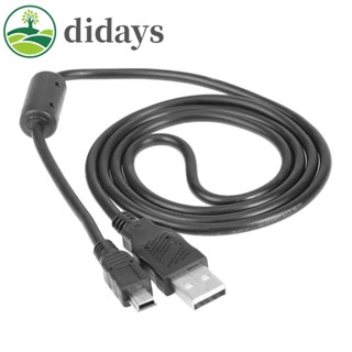 สินค้า Didays IFC-400PCU Mini USB2.0 พอร์ตสายชาร์จข้อมูล สําหรับกล้อง Canon Series