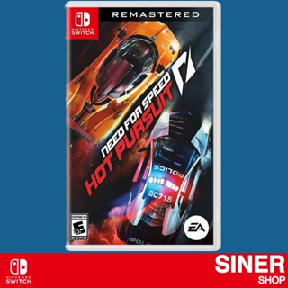 สินค้า 🎮 [ NSW ] : Need for Speed Hot Pursuit Remastered (US • America)