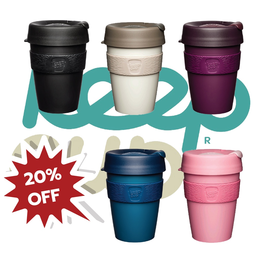 KEEPCUP ORIGINAL "Clearance Sale Discount 20" Shopee Thailand