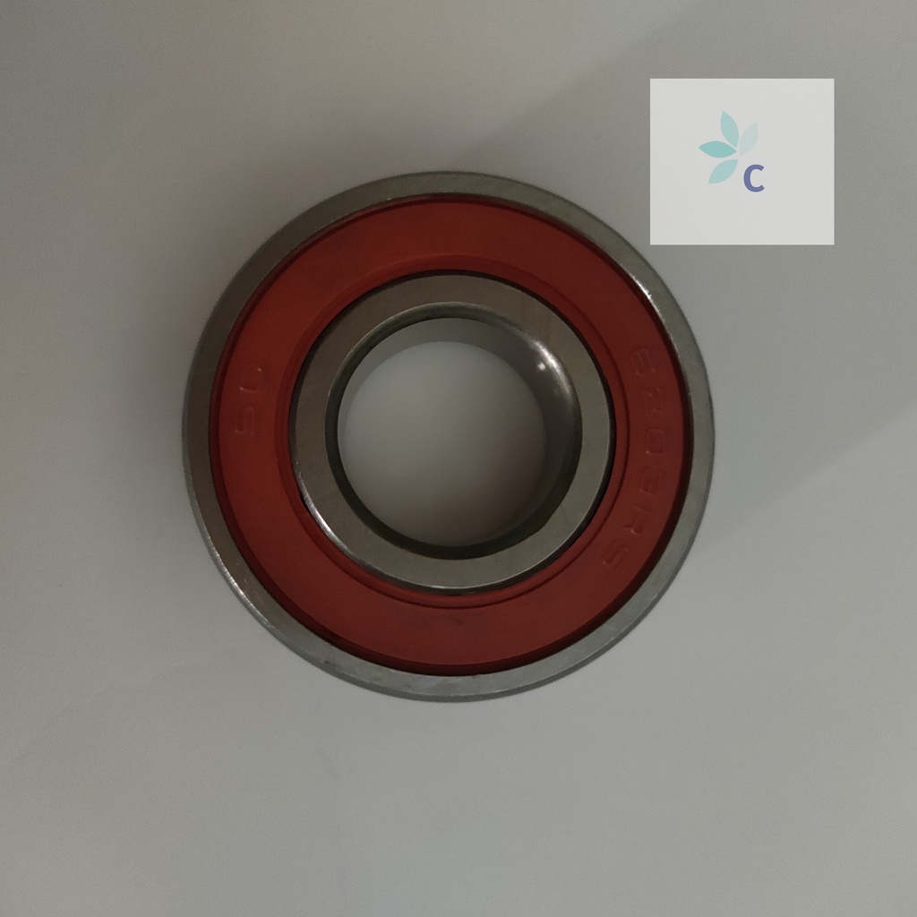 6203 BEARING 6203-2RS BEARING SPOKET EX5 DREAM DASH WAVE125 WAVE100 ...