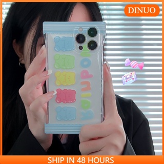 เคสโทรศัพท์มือถือ ลายการ์ตูน Dinuo สําหรับ Iphone 6 6splus 7 7plus 8 8plus x xs 11 12 13 14 pro max plus promax