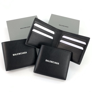 BALENCIAGA 8 Cards Wallet ของแท้ 100% [ส่งฟรี]