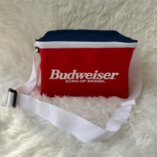Budweiser กระเป๋าเก็บอุณหภูมิ สะพายข้างได้