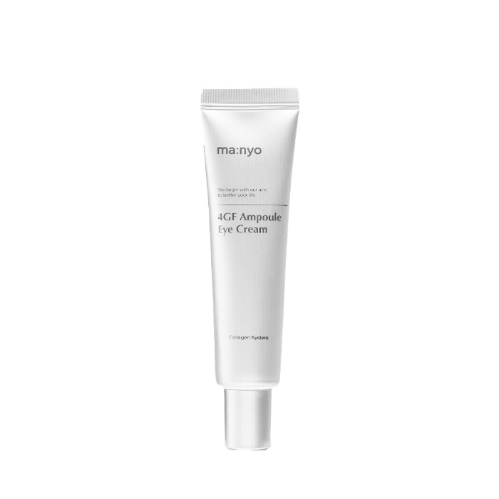 manyo factory 4gf ampoule eye cream 30ml Shopee Thailand