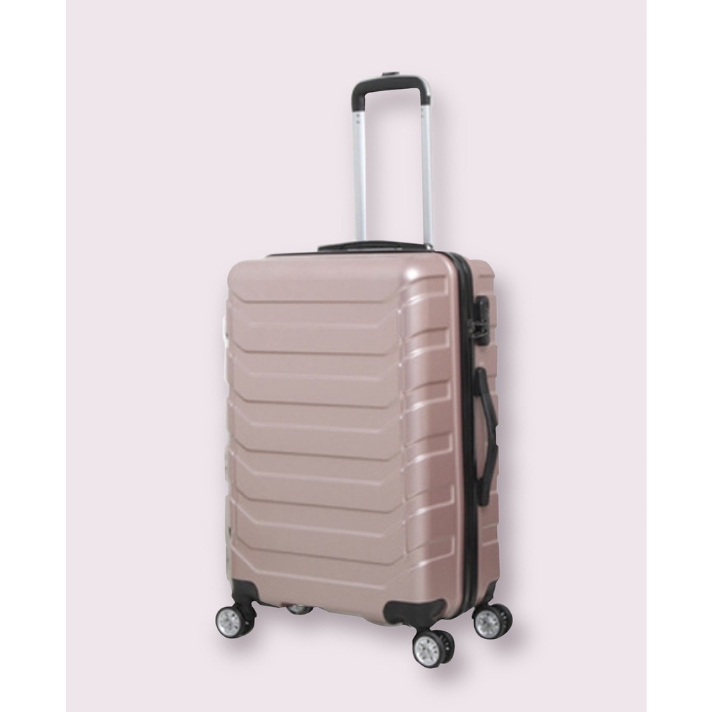 giovani-suitcase-กระเป๋าเดินทาง-20-นิ้ว-rose-gold-color