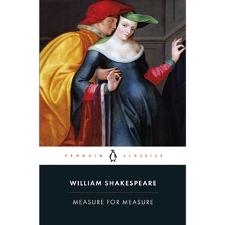 Measure for Measure By (author)  William Shakespeare