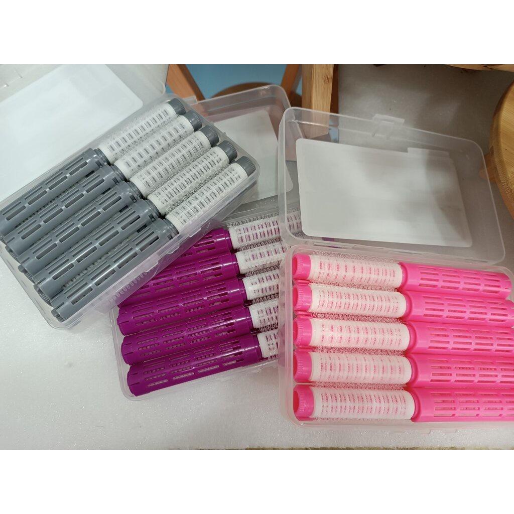 แกนดัด HAIR PREM RODจำนวน 10 ตัว เครื่องมือดูแลผม ตัดผม | Shopee Thailand