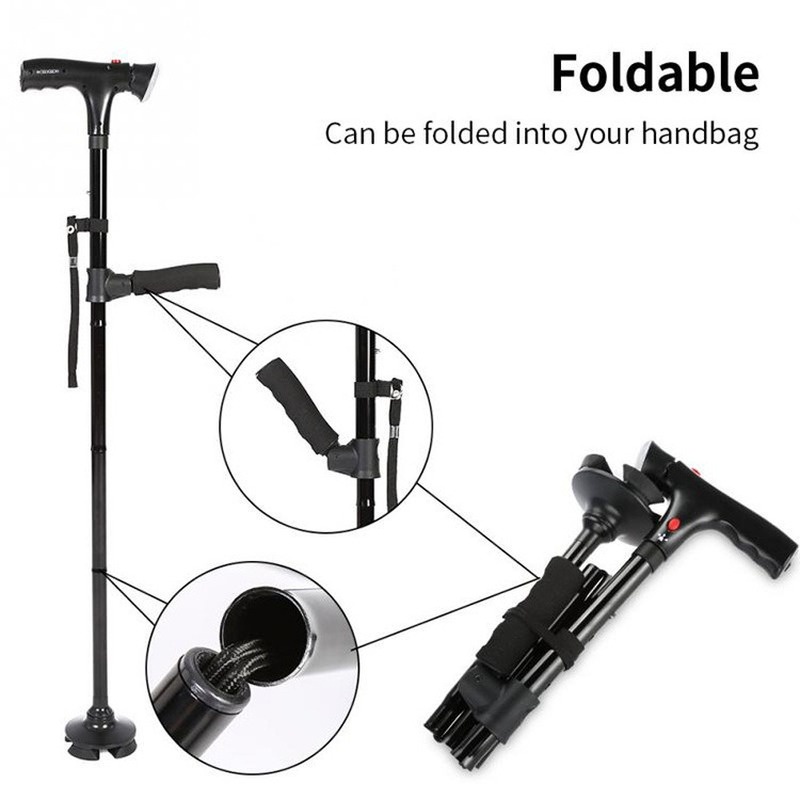 collapsible-telescopic-folding-cane-elder-cane-led-with-alarm-walking-trusty-sticks-elder-crutches-for-mothers-the-elder