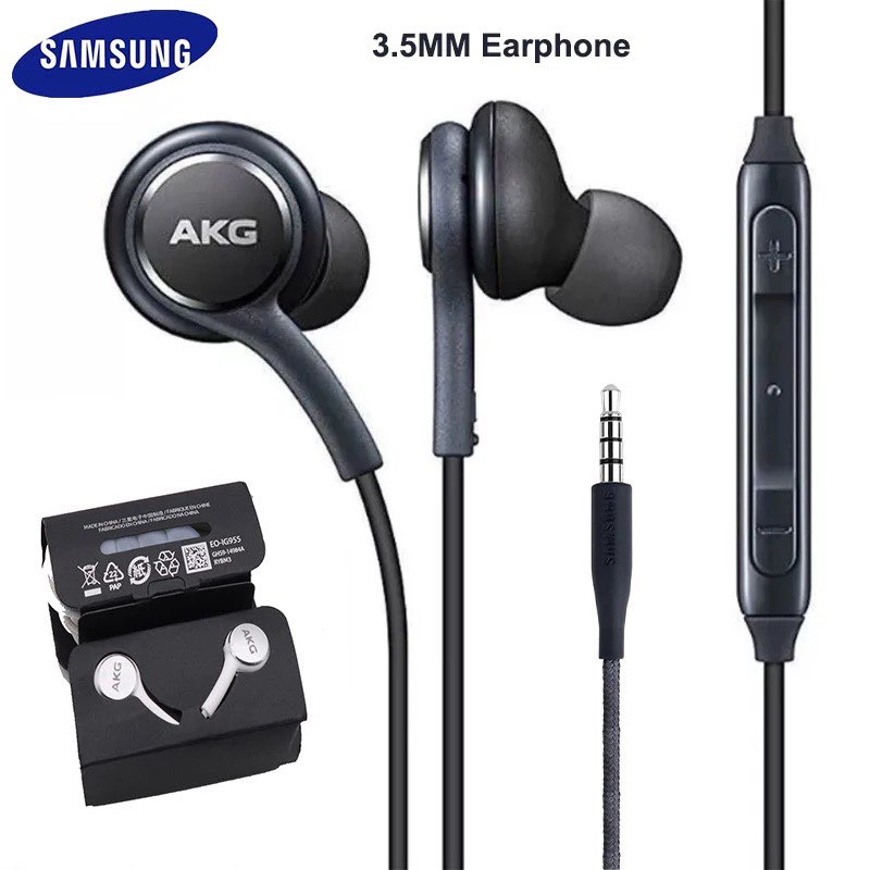 akg-samsung-s10-s10-plus-ของแท้ติดเครื่อง-สายถักคงทน-สวย-เสียงดี-คุณภาพเสียง-ออริจินอล-made-in-vietnam