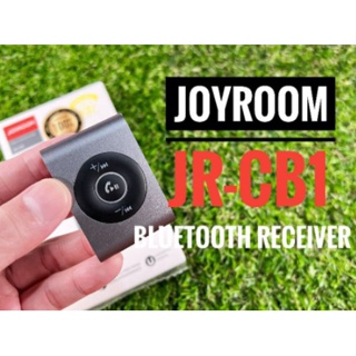 cherry Joyroom JR-CB1 Car Bluetooth Wireless Receiver BT 5.0 บลูทูธติดรถยนต์