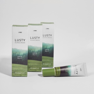 กันแดดลัสตี้ กันแดดเนื้อเซรั่ม LUSTY SUNSCREEN