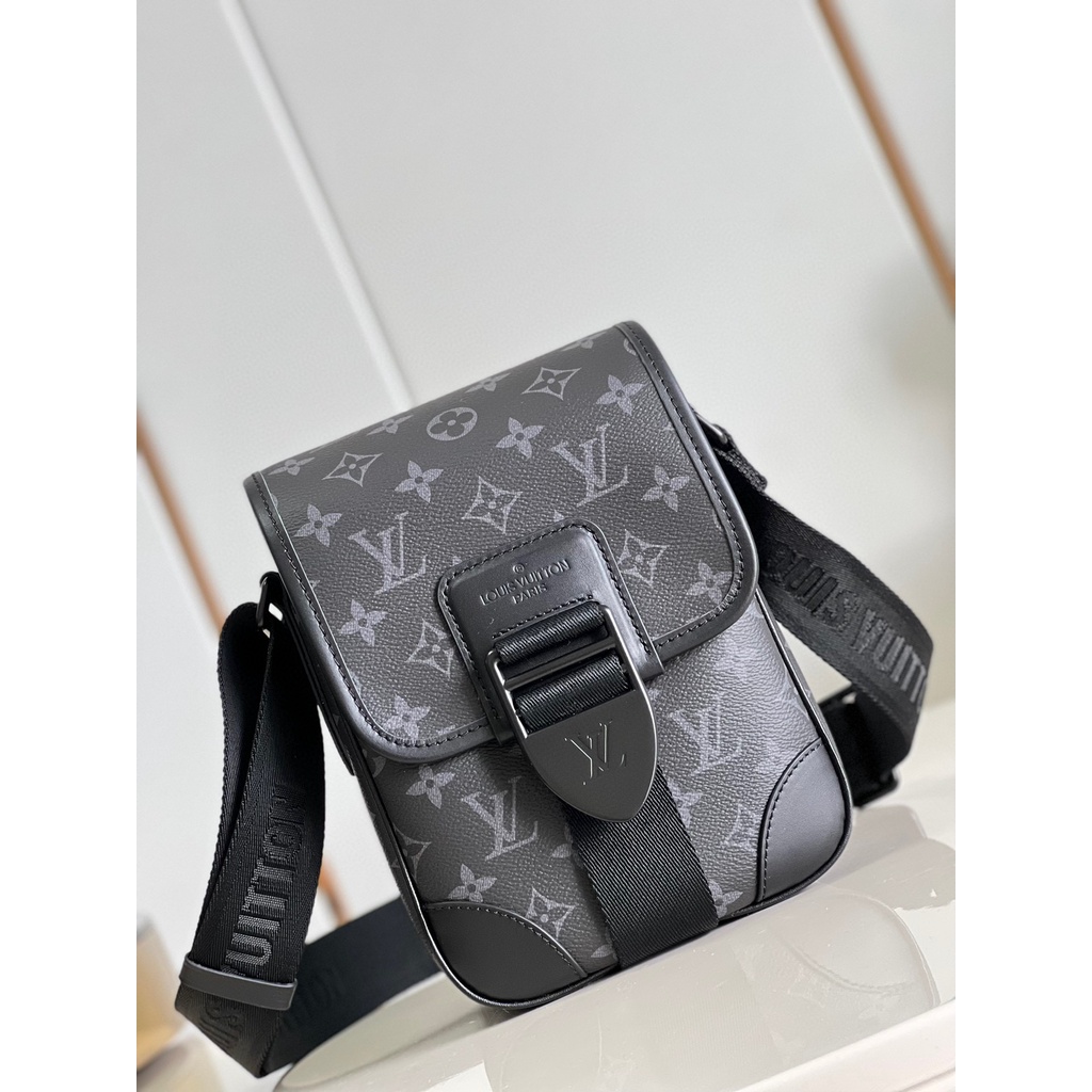 พรี-ราคา6500-lv-louis-vuitton-m46442-หนังแท้กระเป๋าสะพาย-กระเป๋าสะพายไหล่