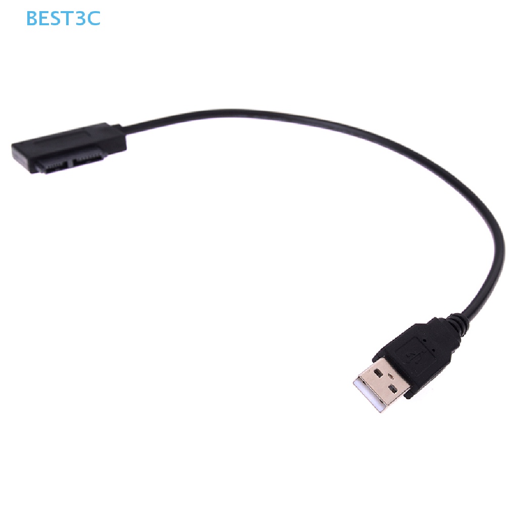 best3c-อะแดปเตอร์สายเคเบิ้ล-usb-เป็น-7-6-13pin-sata-ide-cd-dvd-rom-optical-drive