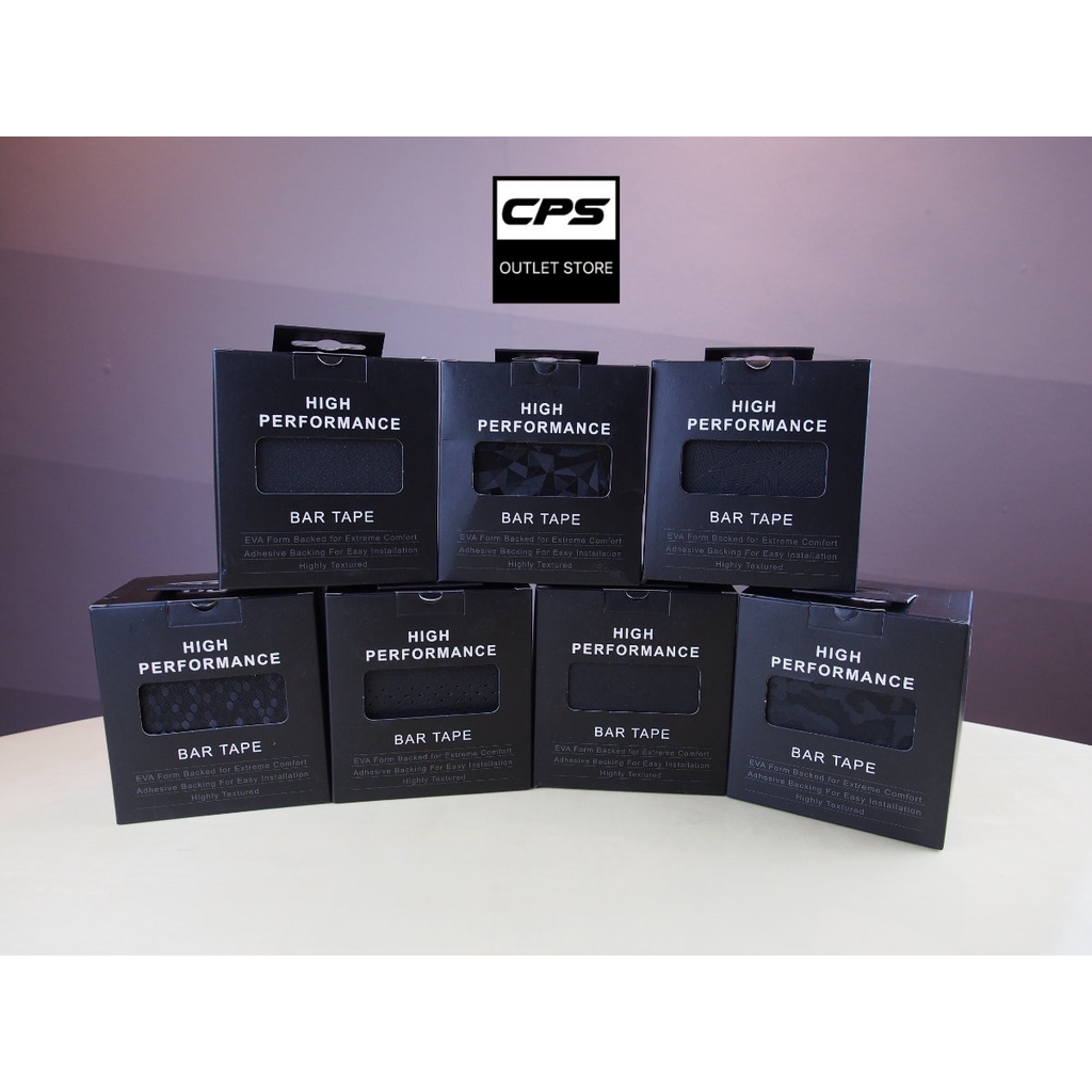 ผ้าพันแฮนด์จักรยาน-btp-bartape-eva-form-1-กล่อง-สินค้าถูกลิขสิทธิ์โดยผู้นำเข้าถูกต้อง
