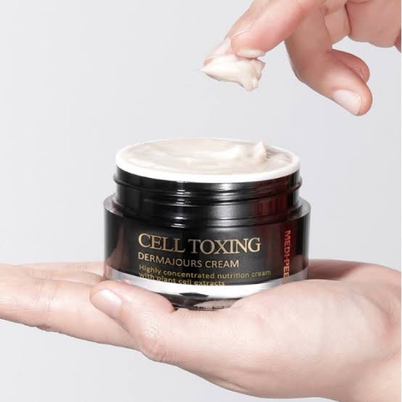 MEDI-PEEL Cell Toxing Dermajours Cream 50g | Shopee Thailand