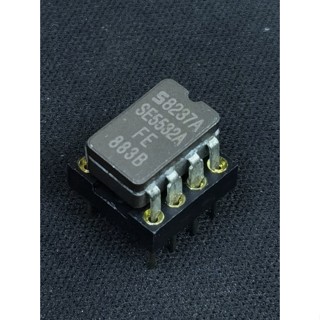 ภาพหน้าปกสินค้าDual OP-AMP ออปแอมป์ SE5532AFE/883B ตัวถังเซรามิค ผลิตที่ U.S.A. ของแท้ พร้อมส่ง ซึ่งคุณอาจชอบราคาและรีวิวของสินค้านี้