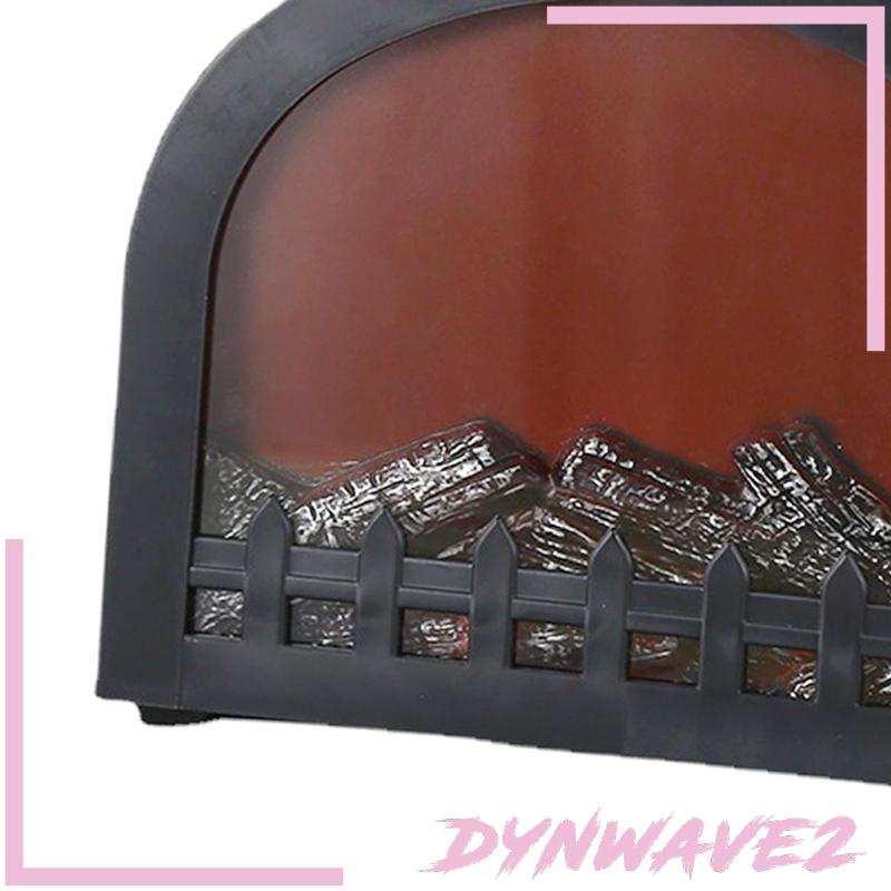 dynwave2-โคมไฟตั้งโต๊ะ-รูปเตาผิงจําลอง-ไร้เปลวไฟ-สําหรับตกแต่ง-ไฟเตาผิง