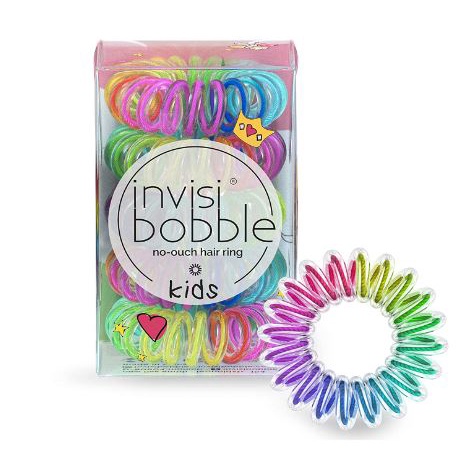 invisibobble-kids-no-ouch-กล่องมี-5-เส้น