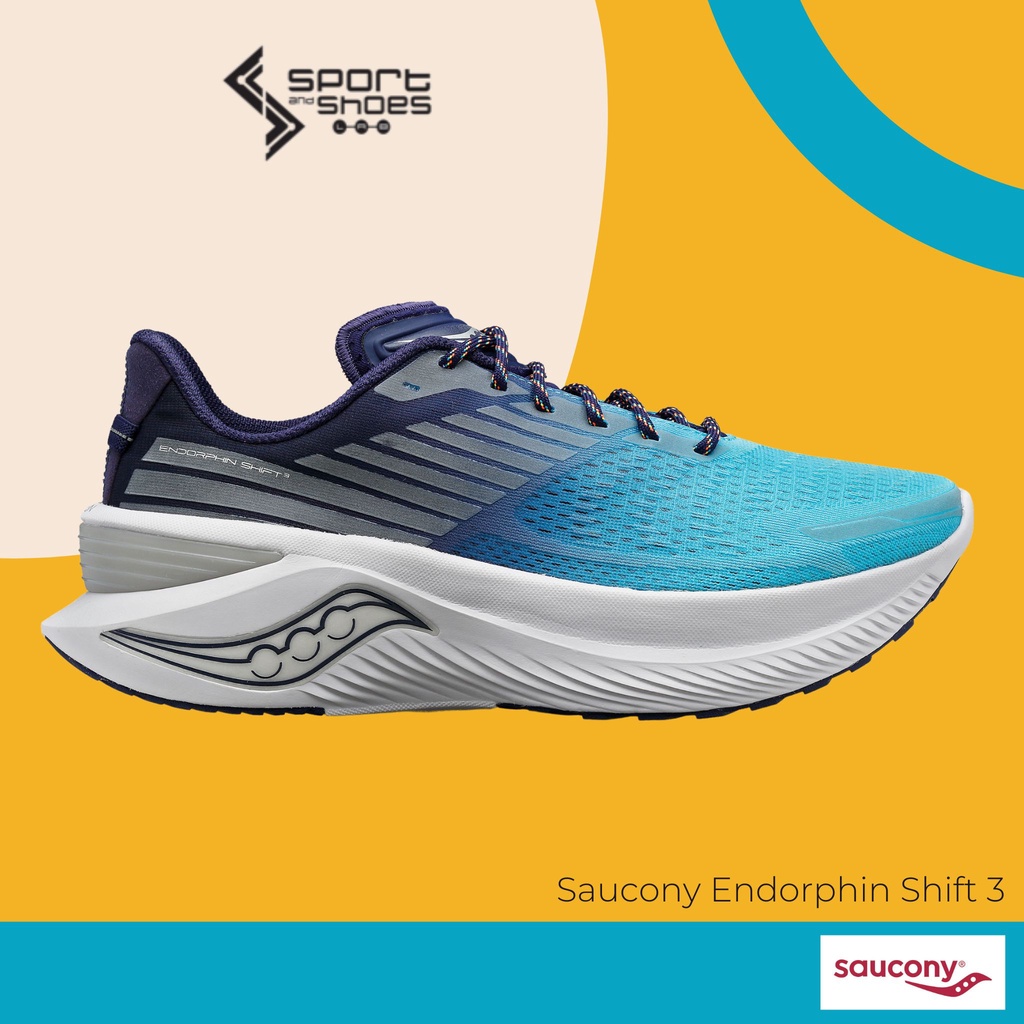 Saucony shift hot sale
