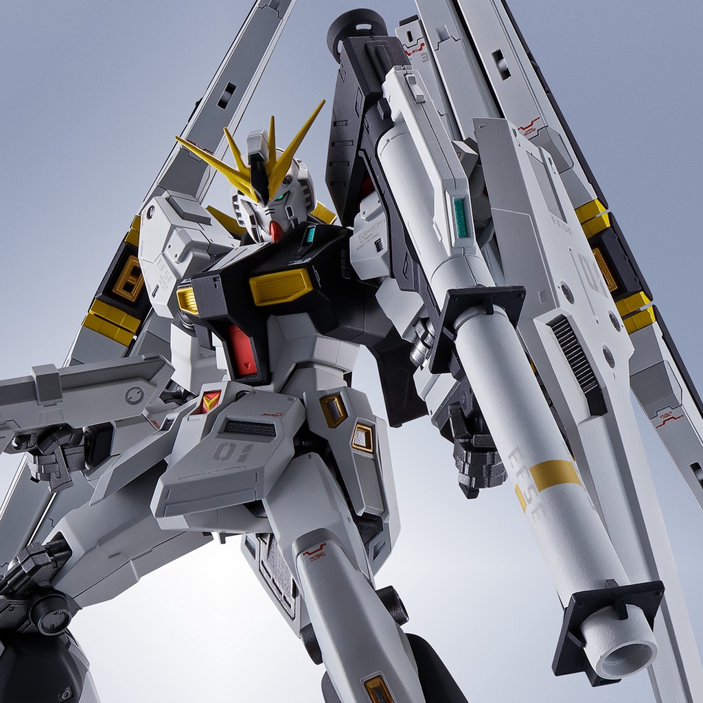 ของแท้-premium-bandai-limiter-metal-robot-spirit-gundam-double-fin-funnel-type-เมทัล-โรบอท-นิวกันดั้ม