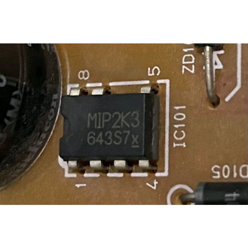 900777-mip2k3-ic-เมมโมรี่-ตัวจ่ายไฟ-แผงวงจร