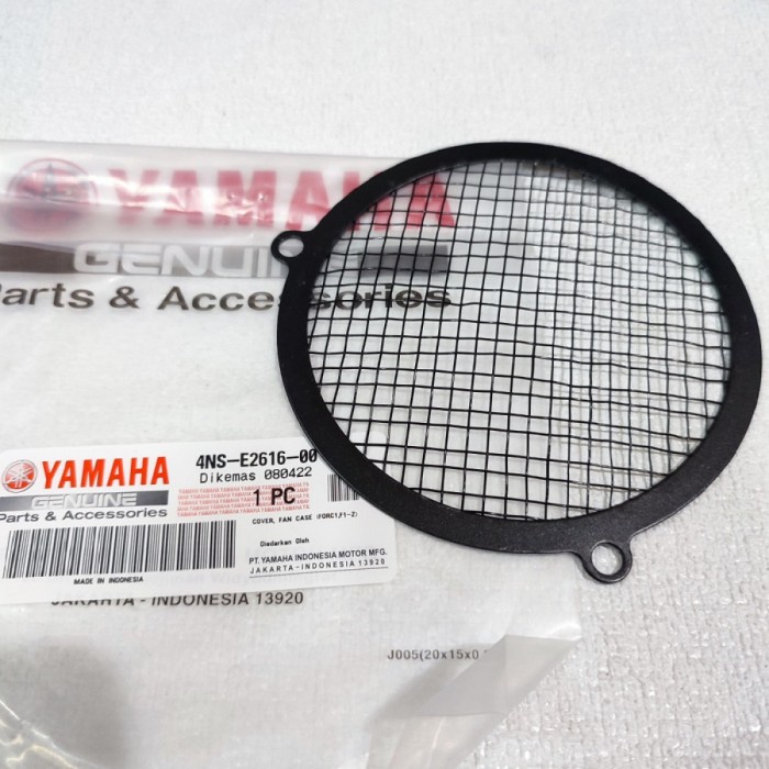 ฝาครอบพัดลมลวด-f1-f1z-f1zr-ของแท้-ygp-4ns-e2616-00-dhicka-part