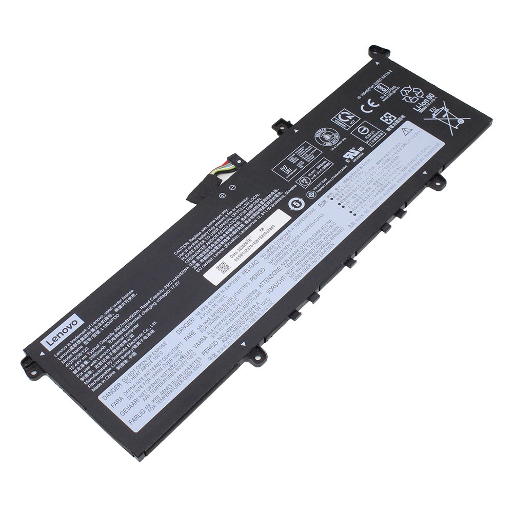 BLESYS L19M4PDD L19C4PDD L19D4PDD Batteria per Lenovo ThinkBook 13s G2 ITL (20V9) 14s G2 ITL (20VA) 13s G3 ACN (20YA) PC Portatili 15,44V 56Wh