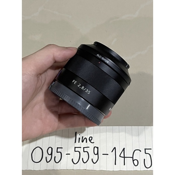 เลนส์-sony-fe-35-f2-8-zeiss-สภาพดี