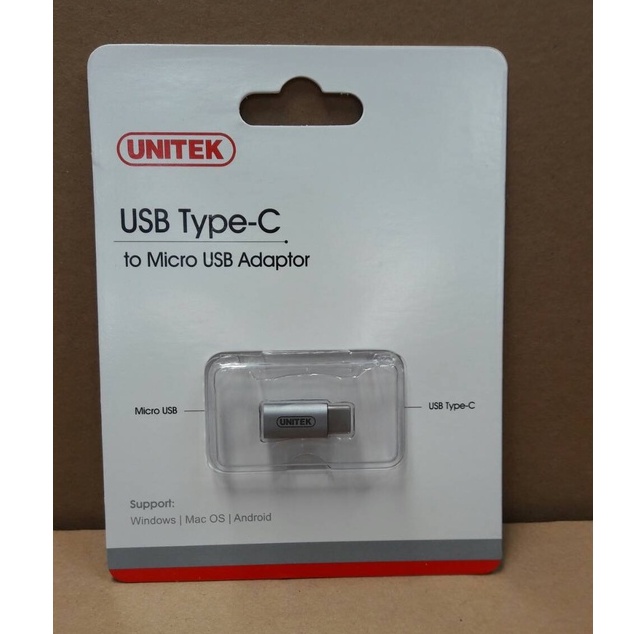 ตัวแปลง-micro-usb-เป็น-type-c-y-a027agy-ออกใบกำกับภาษีได้