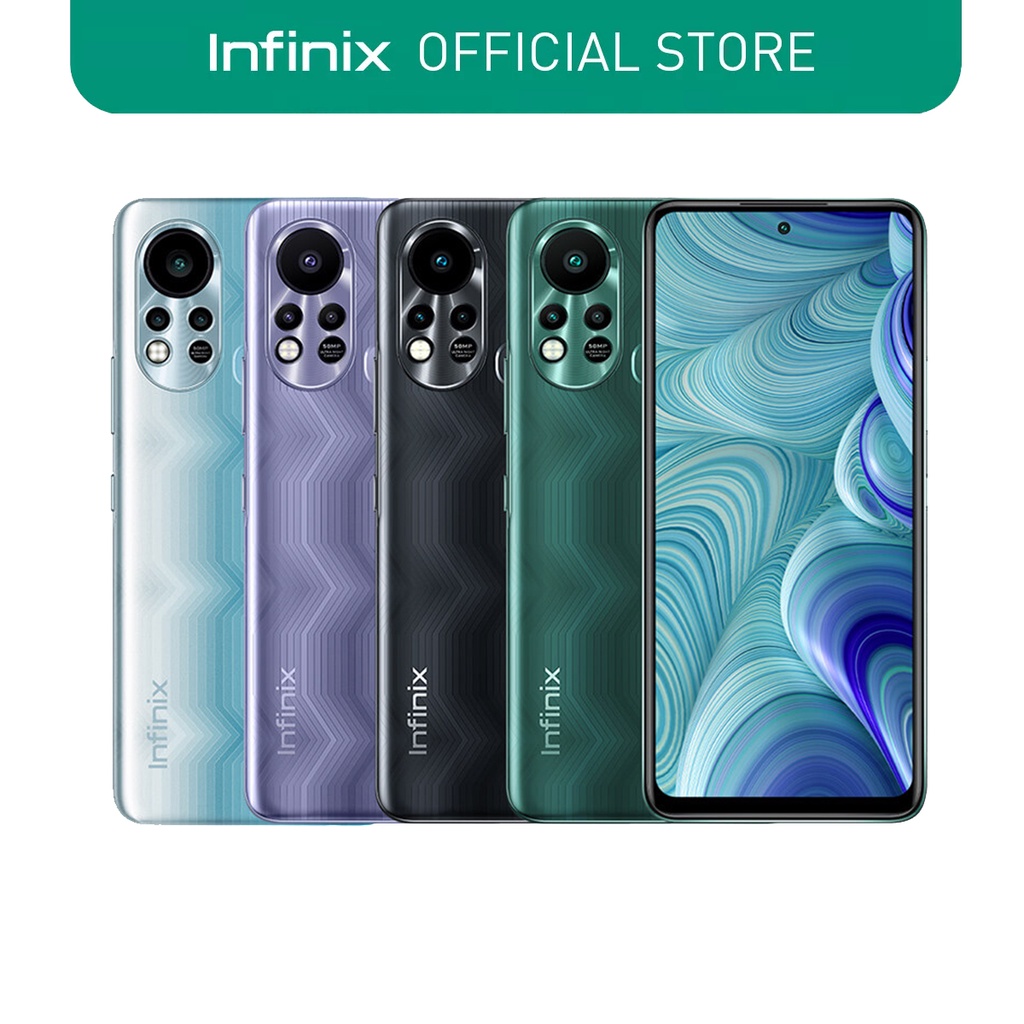 ภาพหน้าปกสินค้าโทรศัพท์มือถือ Infinix Hot 11S โทรศัพท์ 12GB รอม512GB โทรศัพท์ 2022 ใหม่ล่าสุด โทรศัพท์มือถือราคาถูก 5G smartphone
