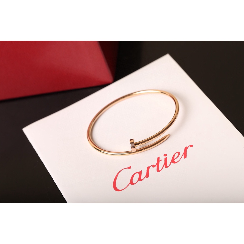 พรี-ราคา3200-cartier-rtier-juste-un-clou-กำไลข้อมือ