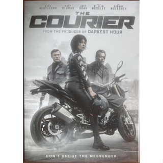 The Courier (2019, DVD)/ ระห่ำพลิกนรก (ดีวีดี)