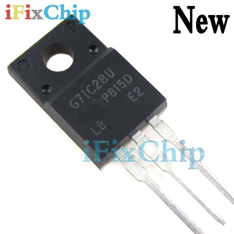 วงจรรวม TO-220F IRG7IC28U IRG71C28U G7IC28U G71C28U 5 ชิ้น | Shopee ...