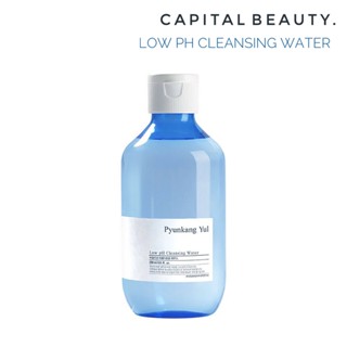 PYUNKANG YUL Low pH Cleansing Water