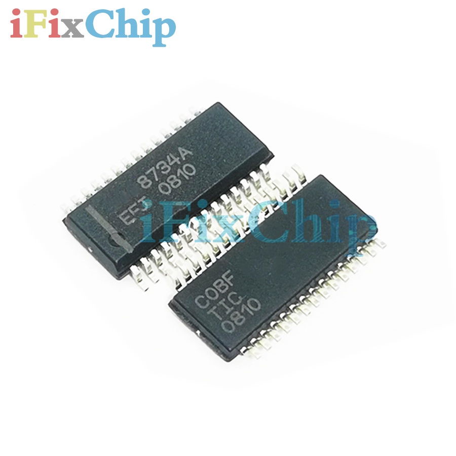 วงจรรวม SSOP-28 MAX8734A MAX8734 5 ชิ้น | Shopee Thailand