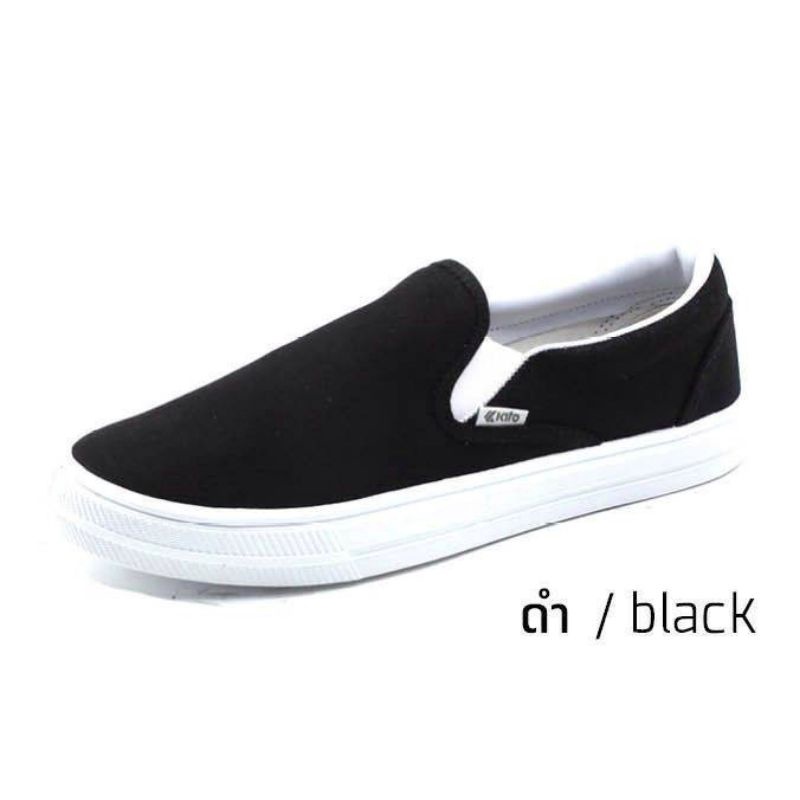 ภาพหน้าปกสินค้ารองเท้าผ้าใบสลิปออนยี่ห้อกีโต้รุ่นBF8(36-44) จากร้าน tossapornsomprnjob บน Shopee