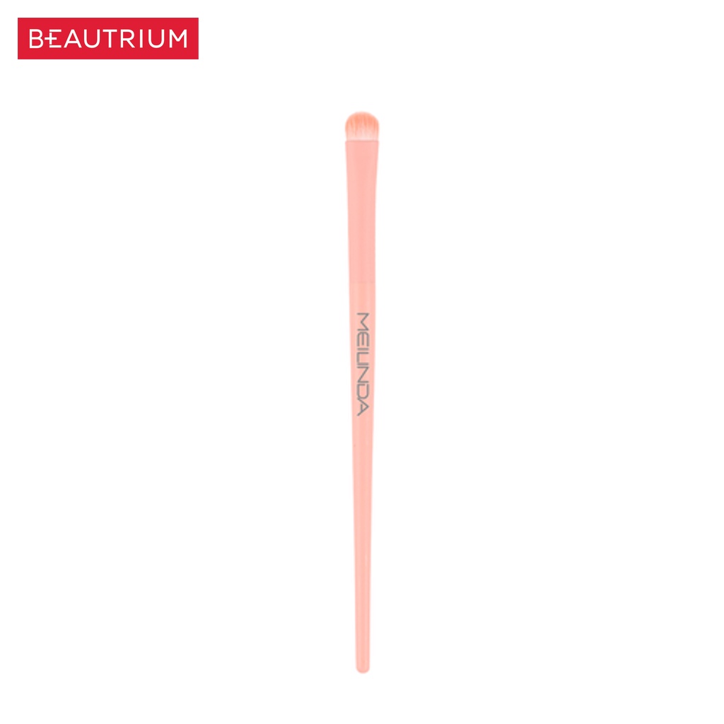 meilinda-perfect-pastel-brush-eyeshadow-smudge-brush-แปรงแต่งตา-1pcs