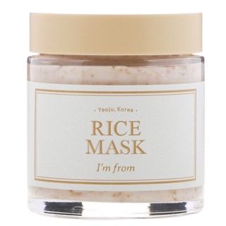 Im from Rice Mask 3.88 .oz / 110g